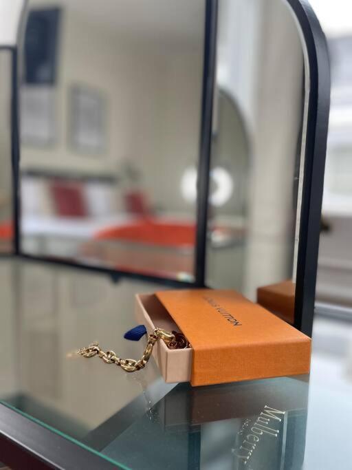 New Luxury For 2024 - Central Plymouth House - Sleeps 10 - Access To Plymouth Town - Close To The Barbican - Pets Welcome - Parking Available - By Luxe Living By Sophia מראה חיצוני תמונה