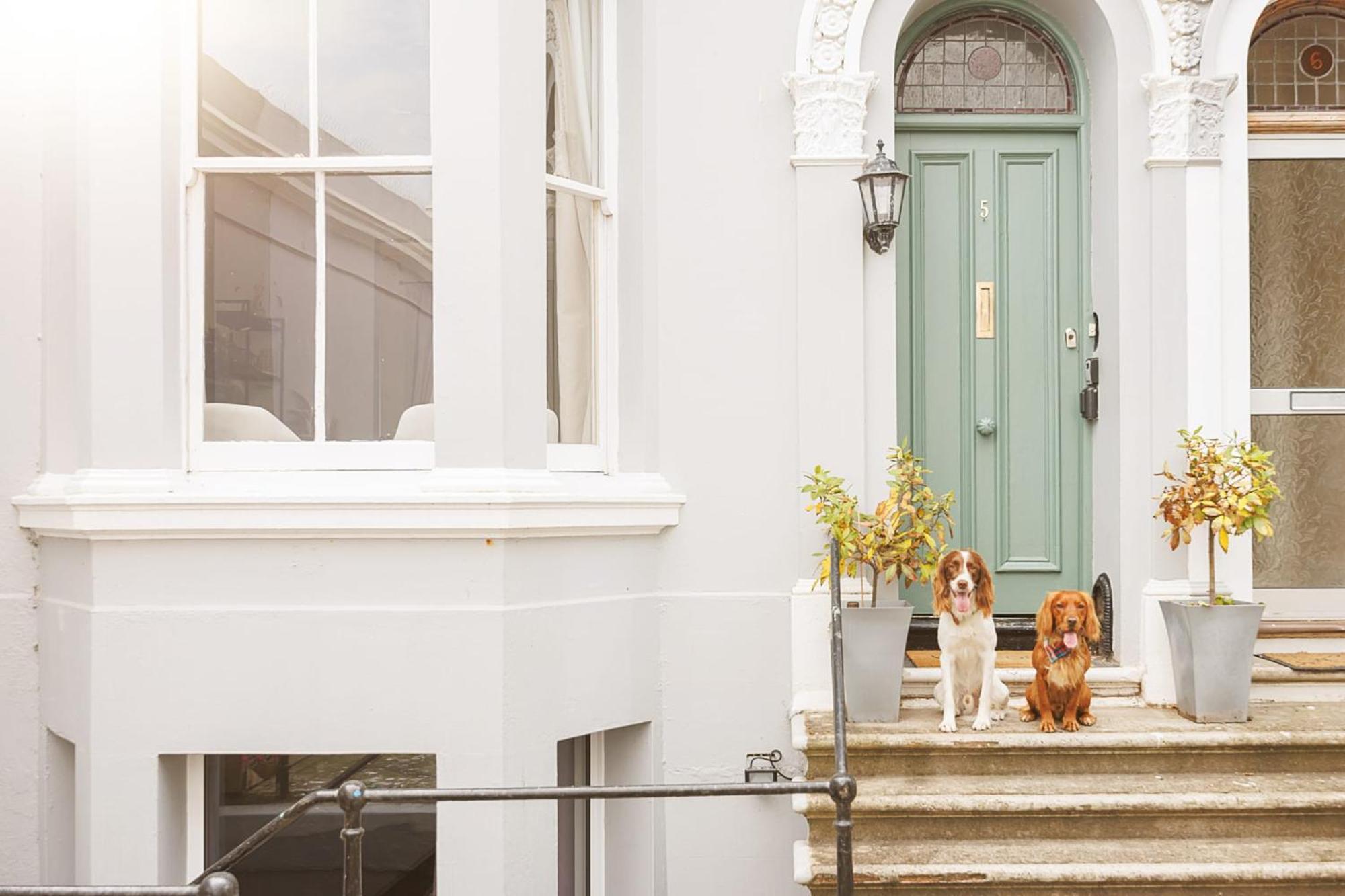 New Luxury For 2024 - Central Plymouth House - Sleeps 10 - Access To Plymouth Town - Close To The Barbican - Pets Welcome - Parking Available - By Luxe Living By Sophia מראה חיצוני תמונה